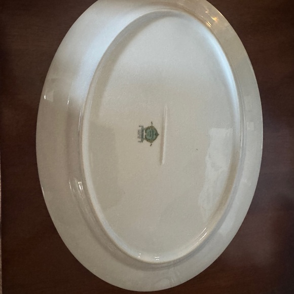 Noritake Oval serving platter china - Picture 2 of 2